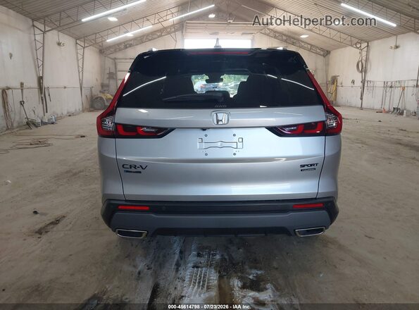 7FARS6H9XTE130188 2026 HONDA CR-V Silver 