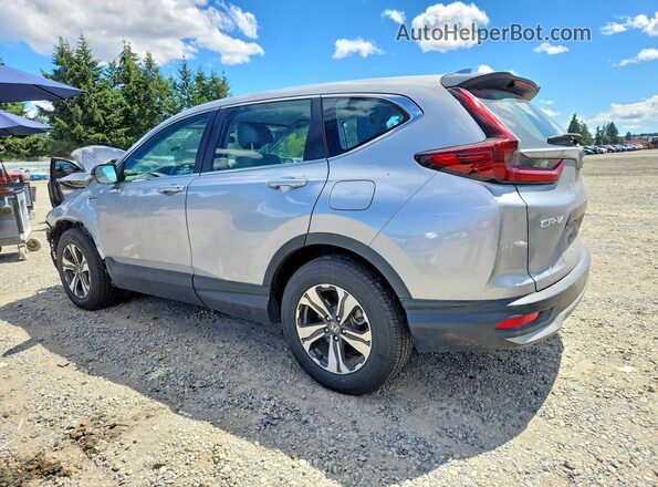 7FART6H26LE014857 2020 HONDA CR-V Silver უკანა მარცხენა