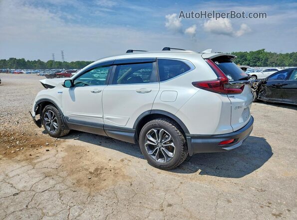 7FART6H51LE004635 2020 HONDA CR White Задня ліва чверть