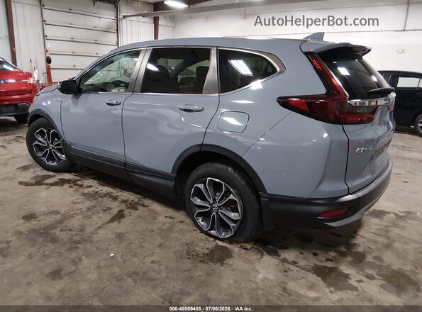 7FART6H51LE008829 2020 HONDA CR-V Light Blue უკანა მარცხენა
