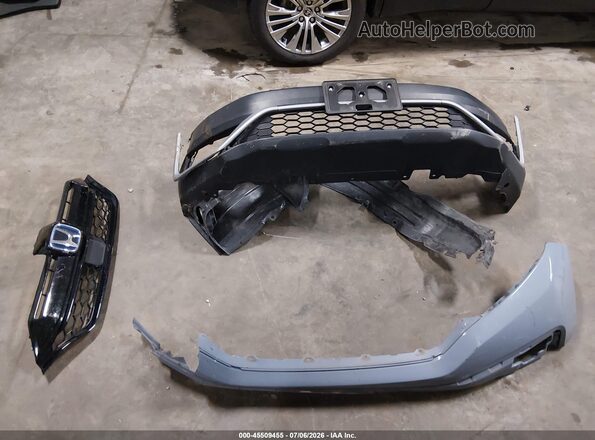7FART6H51LE008829 2020 HONDA CR-V Light Blue ხელსაწყოთა პანელის ხედი