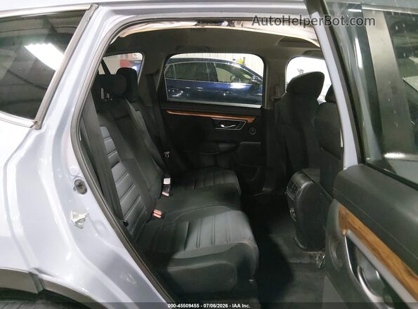 7FART6H51LE008829 2020 HONDA CR-V Light Blue VIN კოდის სტიკერის ხედი