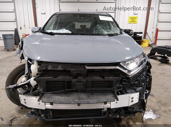 7FART6H51LE008829 2020 HONDA CR-V Light Blue 