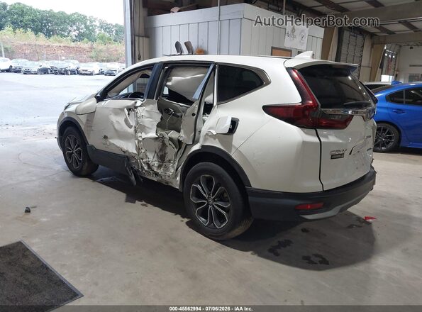 7FART6H52LE001887 2020 HONDA CR-V White Tył lewy