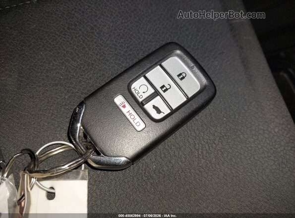 7FART6H52LE001887 2020 HONDA CR-V White Widok deski rozdzielczej