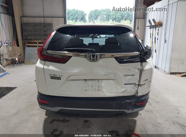 7FART6H52LE001887 2020 HONDA CR-V White 