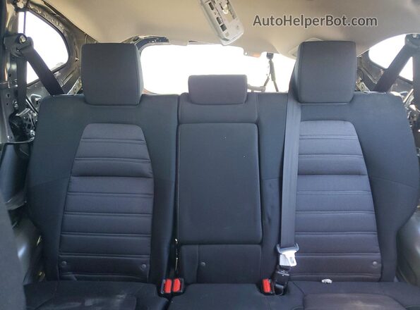 7FART6H53LE021324 2020 HONDA CR-V Gray Vista de los asientos traseros