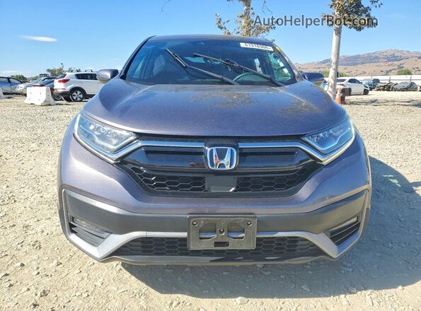 7FART6H53LE021324 2020 HONDA CR-V Gray Vista frontal