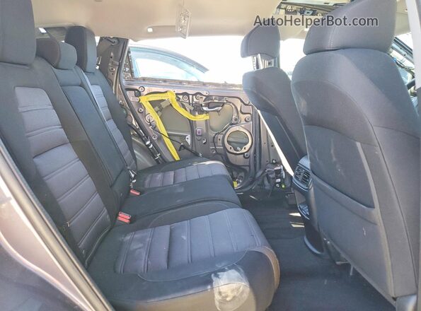 7FART6H53LE021324 2020 HONDA CR-V Gray Vista interior trasera