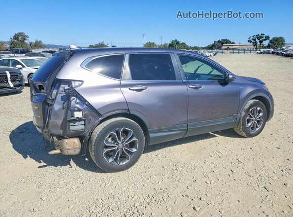7FART6H53LE021324 2020 HONDA CR-V Gray Trasero derecho