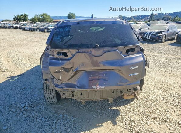 7FART6H53LE021324 2020 HONDA CR-V Gray Vista trasera