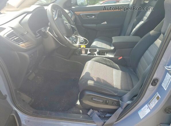 7FART6H54ME014352 2021 HONDA CR-V Blue წინა სალონის ხედი