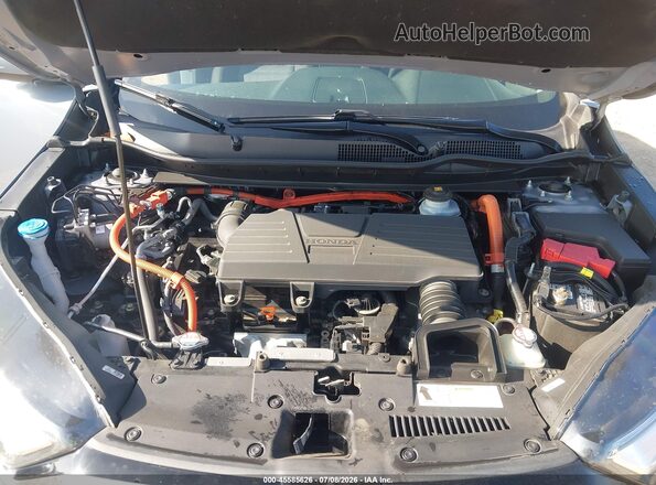 7FART6H55ME016675 2021 HONDA CR-V Light Blue Հետևի տեսք