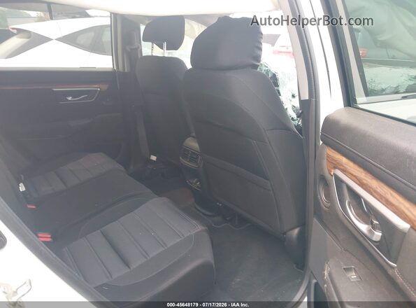 7FART6H58LE020055 2020 HONDA CR-V White Вид наклейки з VIN-кодом