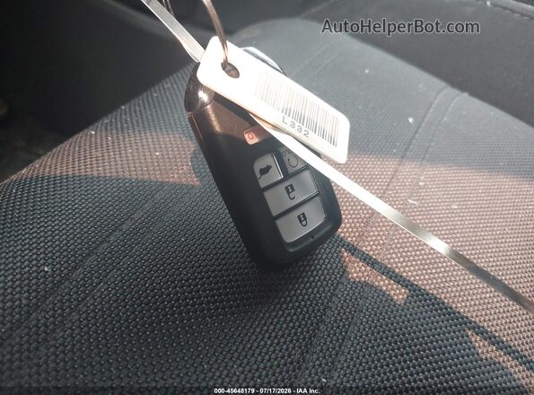 7FART6H58LE020055 2020 HONDA CR-V White Вид панелі приладів