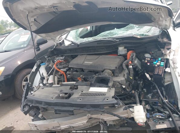 7FART6H58LE020055 2020 HONDA CR-V White Вид ззаду