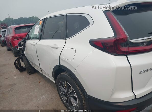 7FART6H58LE020055 2020 HONDA CR-V White 