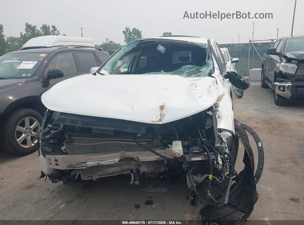 7FART6H58LE020055 2020 HONDA CR-V White Вид задньої частини салону