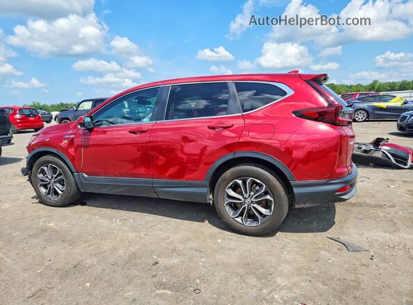 7FART6H59LE016239 2020 HONDA CR-V Red Tył lewy