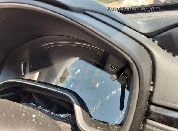 7FART6H59ME015240 2021 HONDA CR-V Red Սարքավորումների վահանակի տեսք