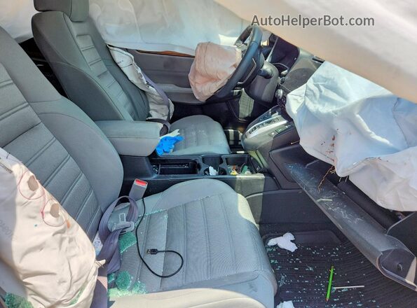 7FART6H59ME015240 2021 HONDA CR-V Red Սալոնի դիմացի տեսք