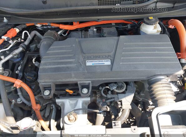 7FART6H80ME004900 2021 HONDA CR-V Синий Вид сзади