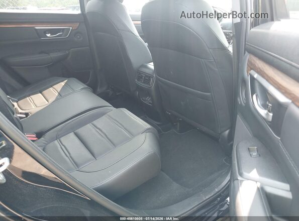 7FART6H80ME016805 2021 HONDA CR-V Black Вид наклейки з VIN-кодом
