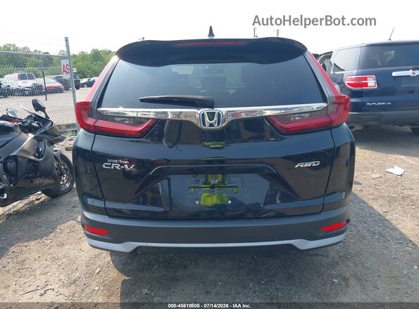7FART6H80ME016805 2021 HONDA CR-V Black 