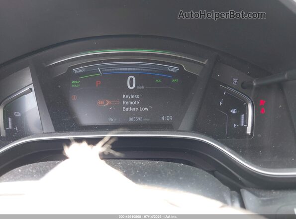 7FART6H80ME016805 2021 HONDA CR-V Black Вид задніх сидінь