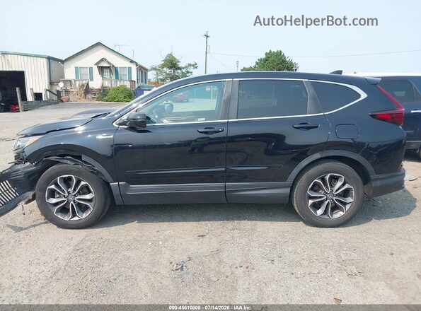 7FART6H80ME016805 2021 HONDA CR-V Black 