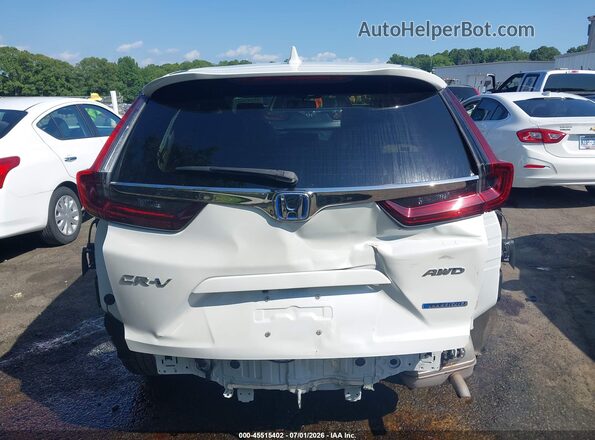 7FART6H82ME029961 2021 HONDA CR-V White 