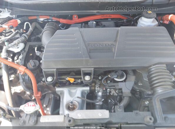 7FART6H82ME029961 2021 HONDA CR-V White Rear view