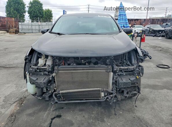 7FART6H84ME007170 2021 HONDA CR-V Black Front view