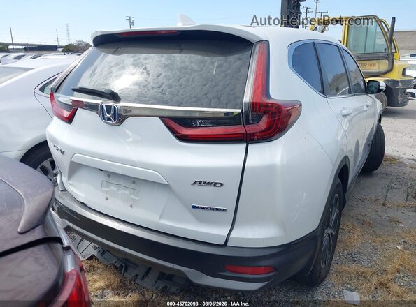 7FART6H84ME012000 2021 HONDA CR-V White 