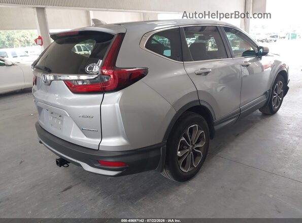 7FART6H85LE006270 2020 HONDA CR-V Silver უკანა მარჯვენა