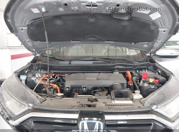7FART6H85LE006270 2020 HONDA CR-V Silver უკანა ხედი