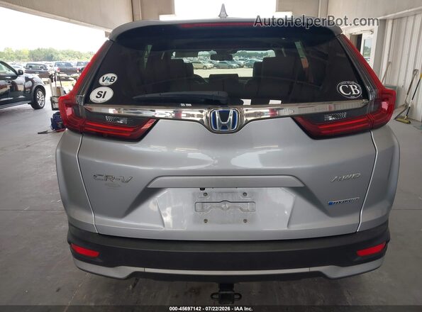 7FART6H85LE006270 2020 HONDA CR-V Silver 