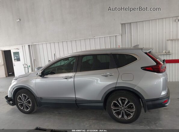 7FART6H85LE006270 2020 HONDA CR-V Silver სალონის 360-გრადუსიანი ხედი