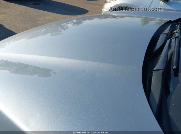 7FART6H85LE011842 2020 HONDA CR-V Silver Front view