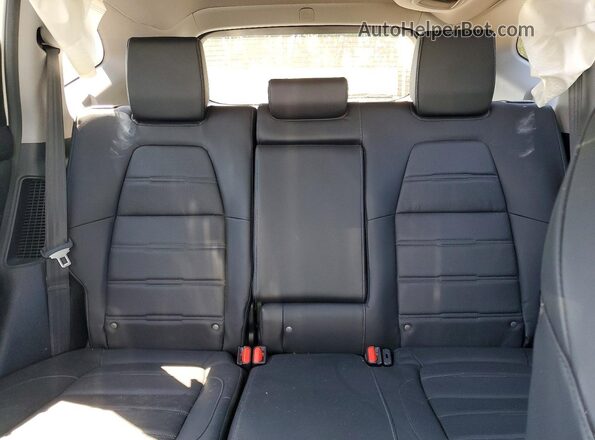 7FART6H86ME001225 2021 HONDA CR-V White Vista de los asientos traseros