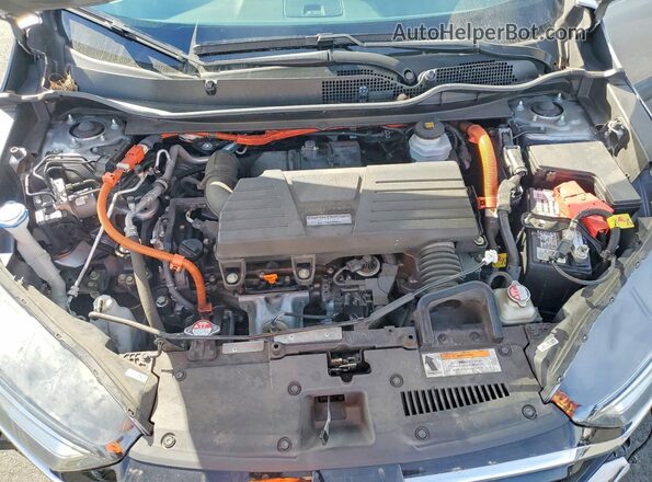 7FART6H88LE019689 2020 HONDA CR-V Silver Սալոնի հետևի տեսք