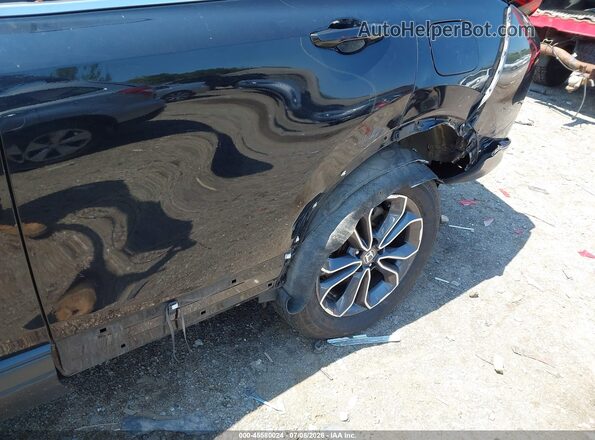 7FART6H89LE009897 2020 HONDA CR-V Черный Вид спереди