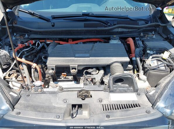 7FART6H89LE009897 2020 HONDA CR-V Черный Вид сзади