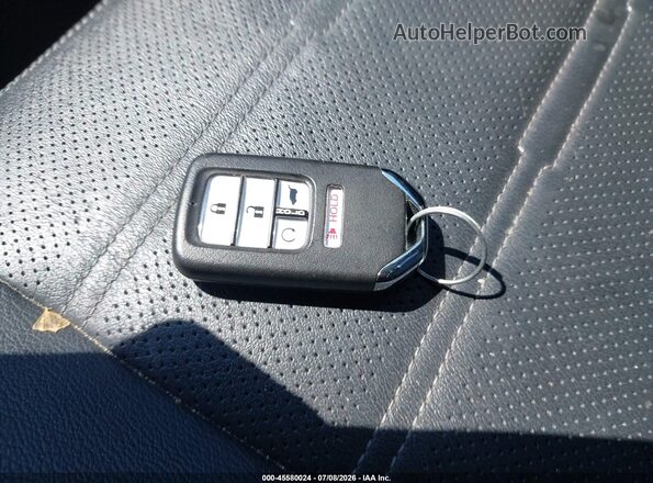 7FART6H89LE009897 2020 HONDA CR-V Черный Вид панели приборов