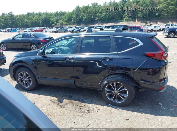 7FART6H89LE009897 2020 HONDA CR-V Черный 