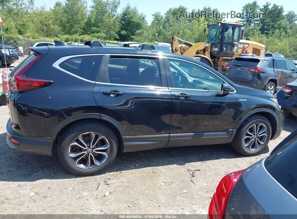 7FART6H89LE009897 2020 HONDA CR-V Черный Панорамный вид салона 360°