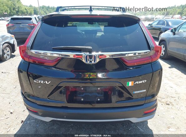 7FART6H89LE009897 2020 HONDA CR-V Черный 