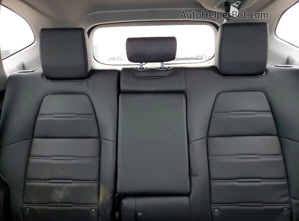 7FART6H89ME018648 2021 HONDA CR-V White Widok tylnych siedzeń