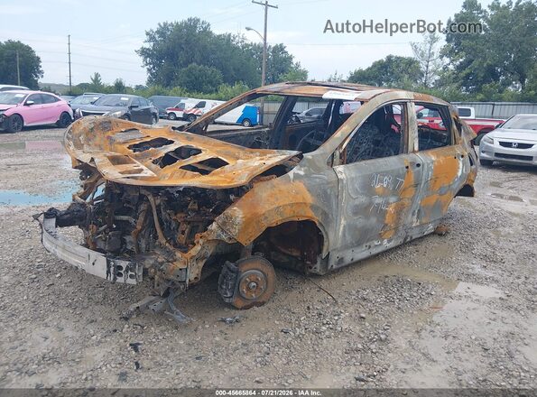7FART6H89ME026913 2021 HONDA CR-V Серебряный Передняя левая четверть
