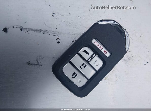 7FART6H89ME026913 2021 HONDA CR-V Серебряный Вид панели приборов